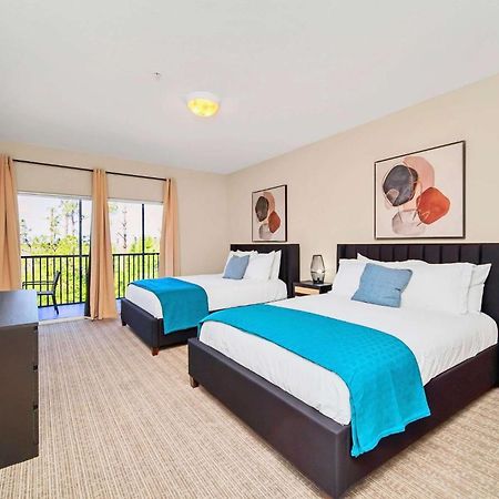 Stunning 2Br Condo With Hot Tub And Pool, Near Disney! Orlando Ngoại thất bức ảnh