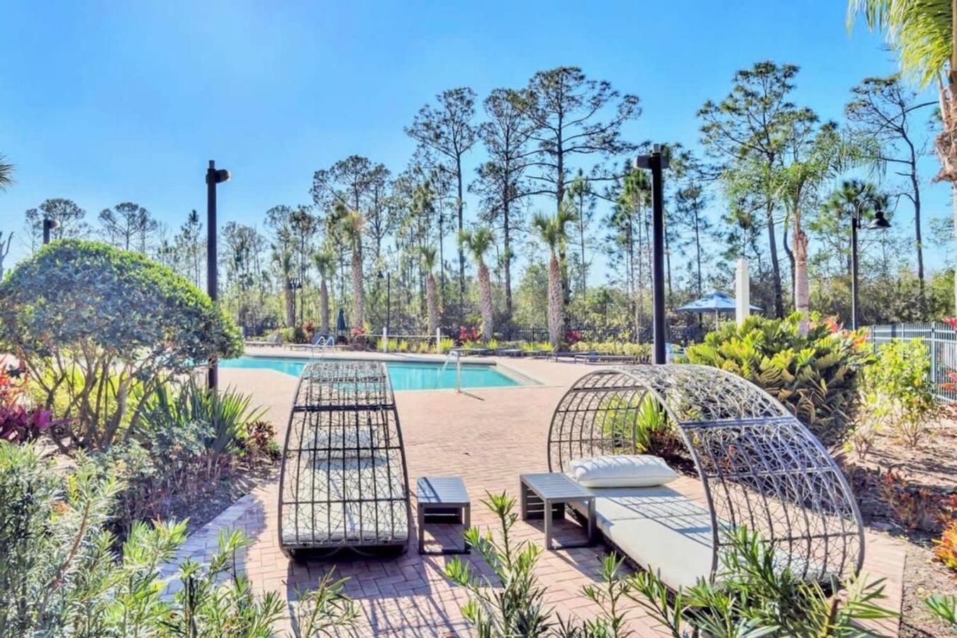 Stunning 2Br Condo With Hot Tub And Pool, Near Disney! Orlando Ngoại thất bức ảnh