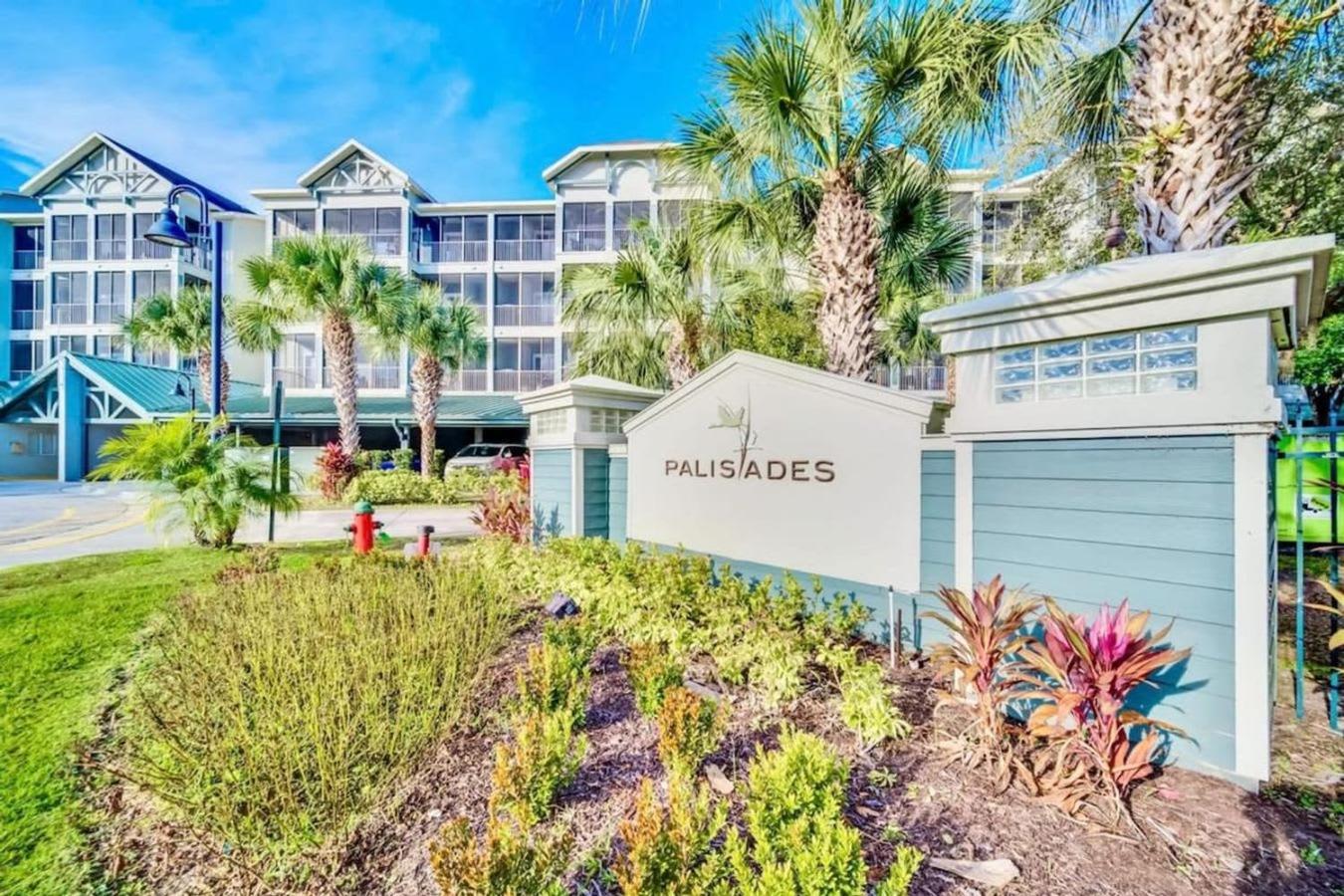 Stunning 2Br Condo With Hot Tub And Pool, Near Disney! Orlando Ngoại thất bức ảnh
