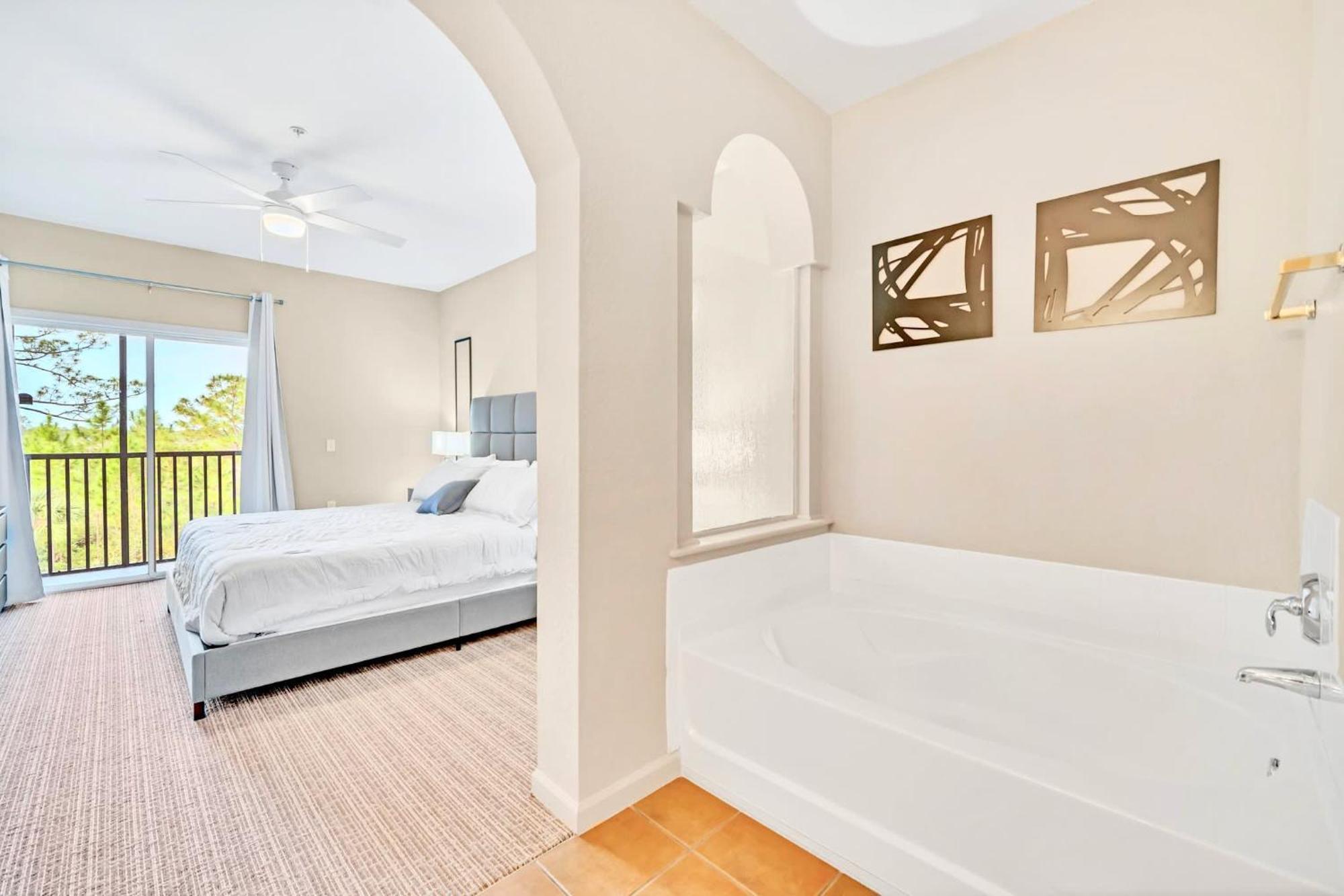 Stunning 2Br Condo With Hot Tub And Pool, Near Disney! Orlando Ngoại thất bức ảnh