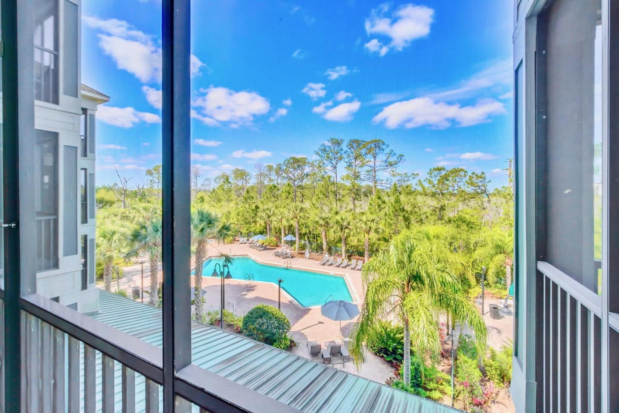 Stunning 2Br Condo With Hot Tub And Pool, Near Disney! Orlando Ngoại thất bức ảnh