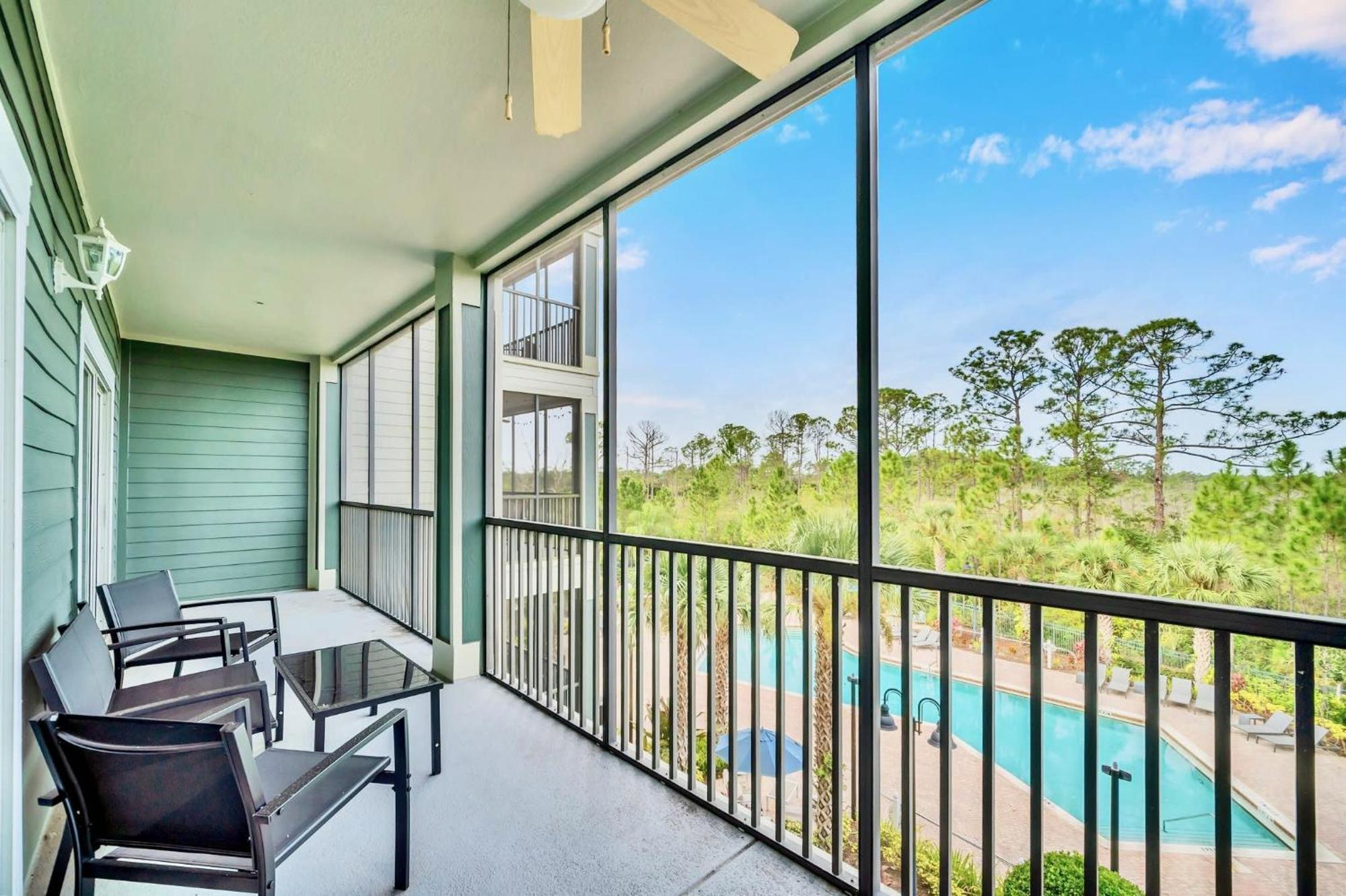 Stunning 2Br Condo With Hot Tub And Pool, Near Disney! Orlando Ngoại thất bức ảnh