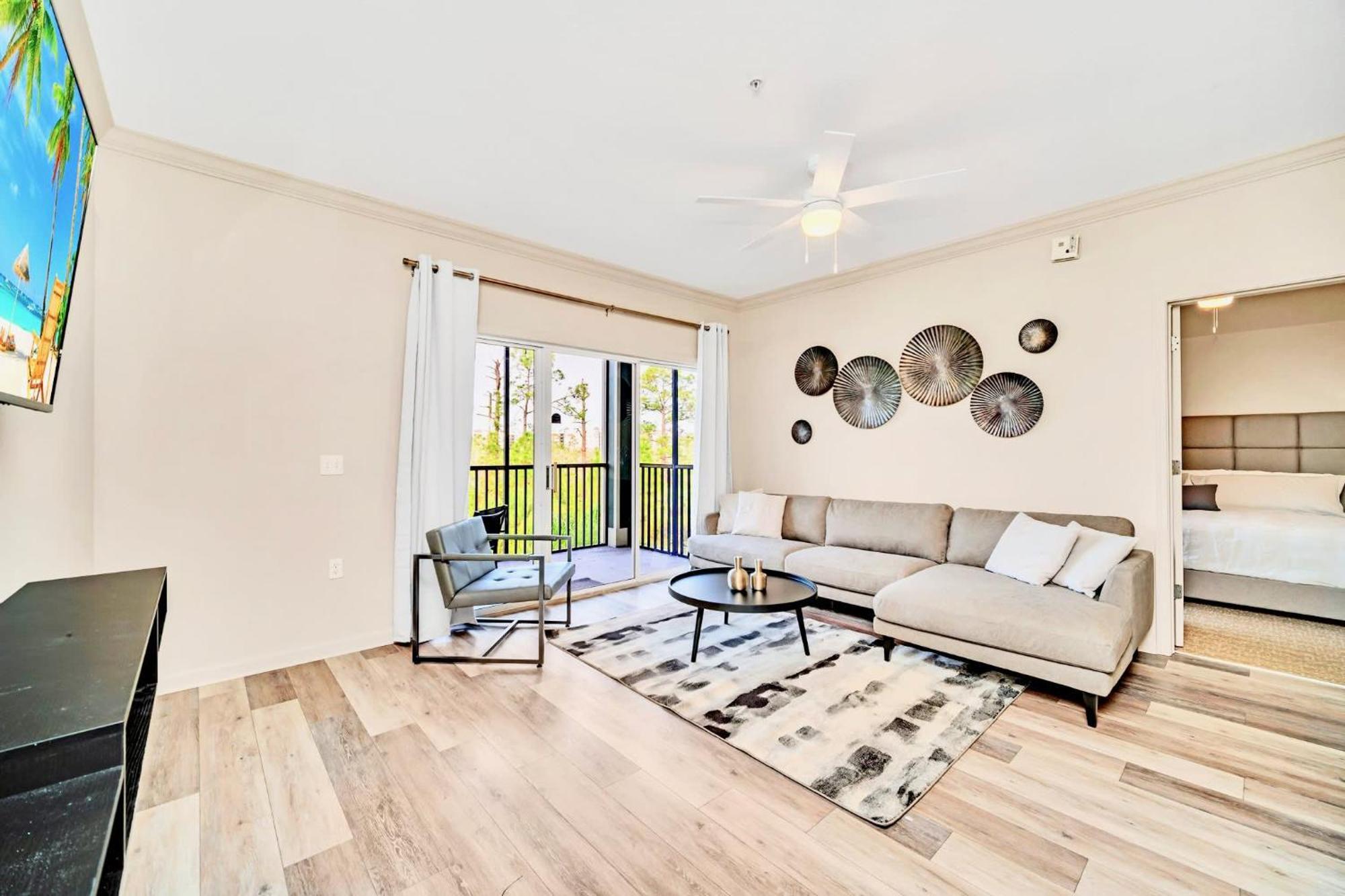 Stunning 2Br Condo With Hot Tub And Pool, Near Disney! Orlando Ngoại thất bức ảnh