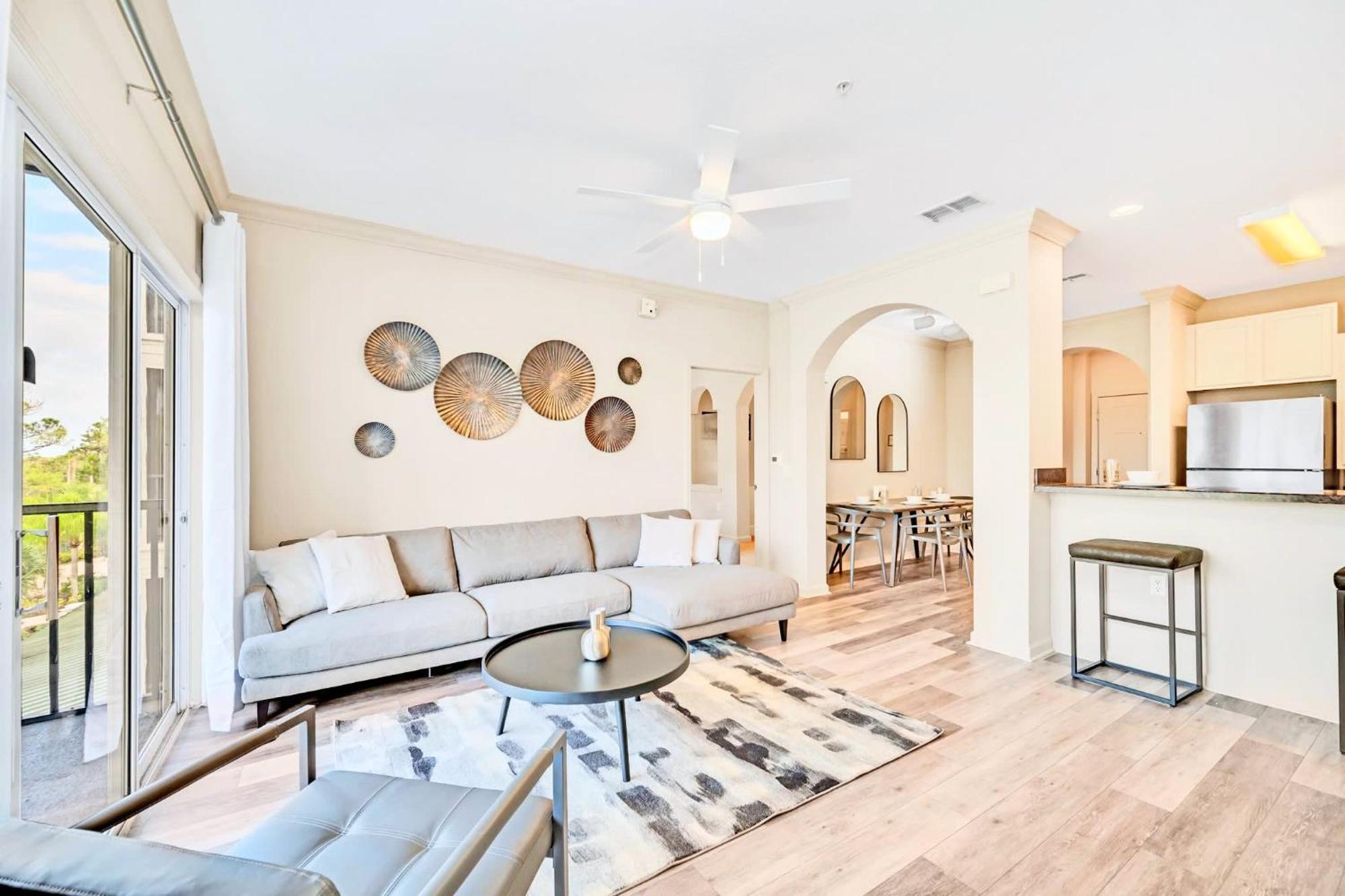 Stunning 2Br Condo With Hot Tub And Pool, Near Disney! Orlando Ngoại thất bức ảnh