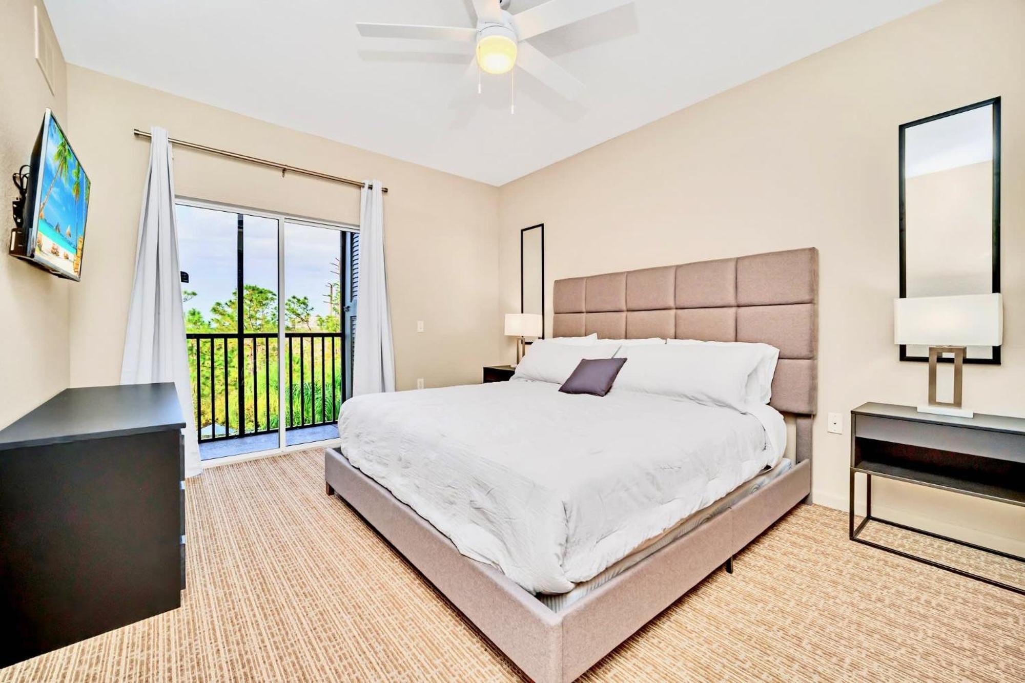 Stunning 2Br Condo With Hot Tub And Pool, Near Disney! Orlando Ngoại thất bức ảnh