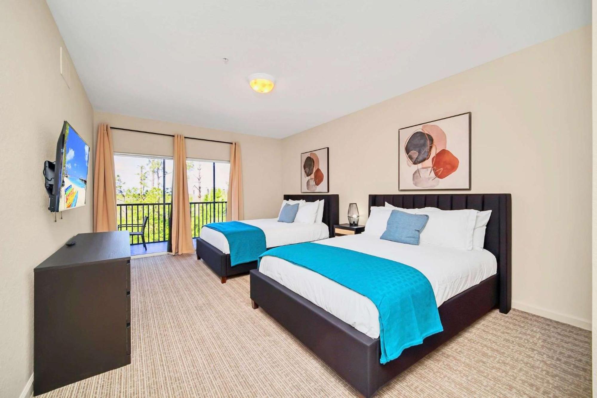 Stunning 2Br Condo With Hot Tub And Pool, Near Disney! Orlando Ngoại thất bức ảnh