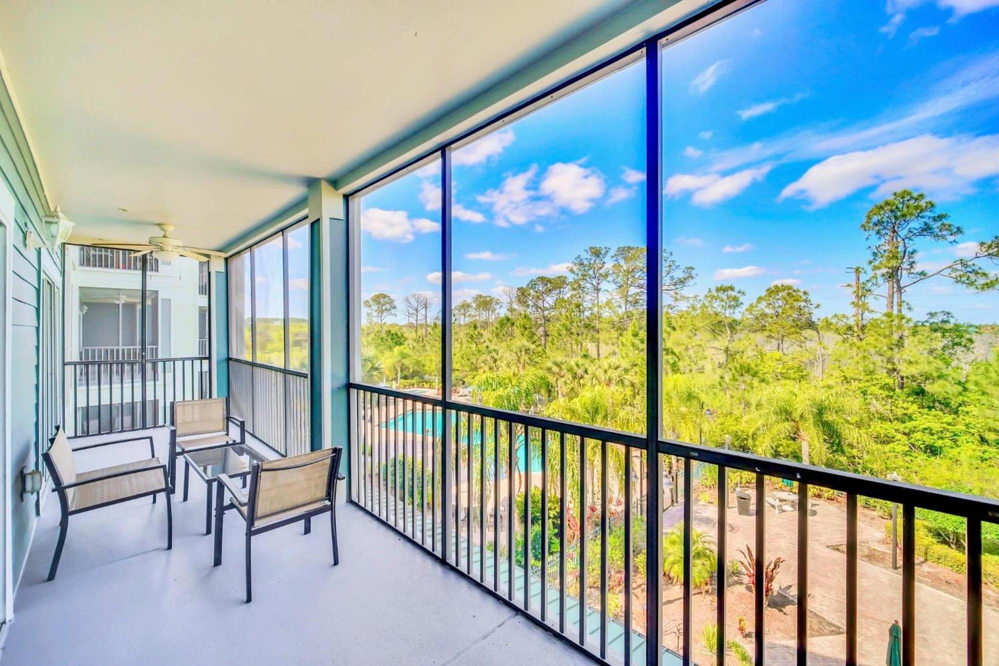 Stunning 2Br Condo With Hot Tub And Pool, Near Disney! Orlando Ngoại thất bức ảnh