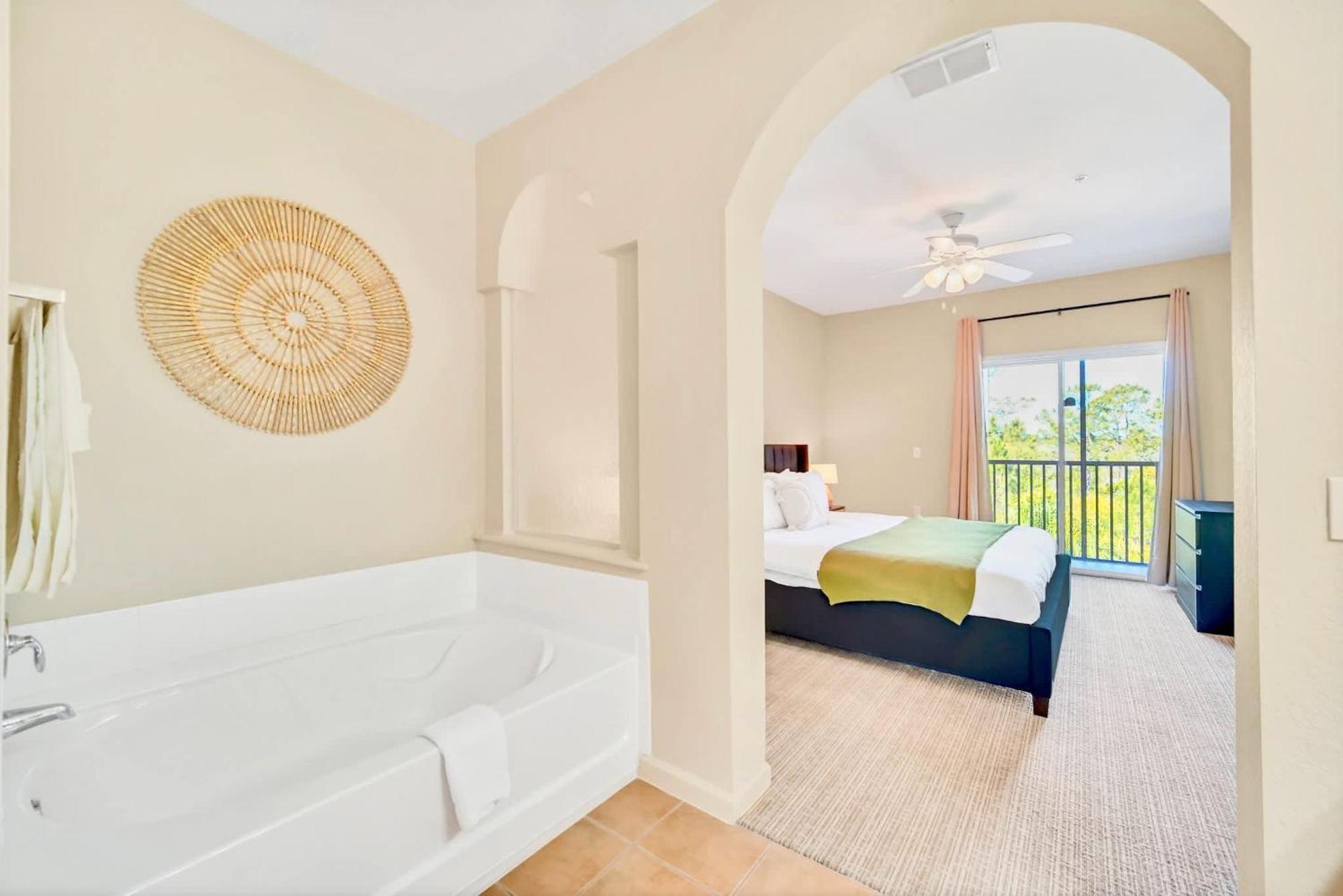 Stunning 2Br Condo With Hot Tub And Pool, Near Disney! Orlando Ngoại thất bức ảnh